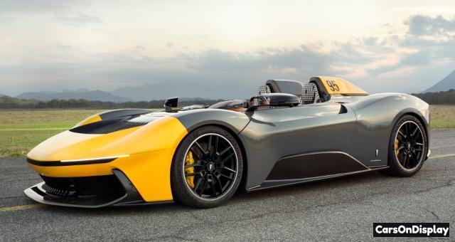 Pininfarina B95