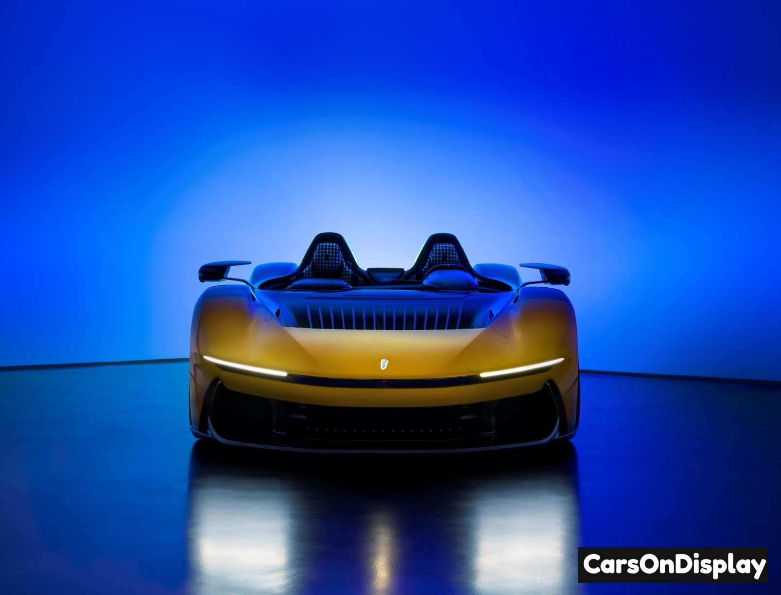 Pininfarina B95