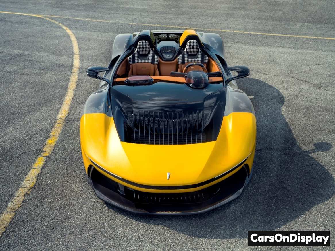 Pininfarina B95
