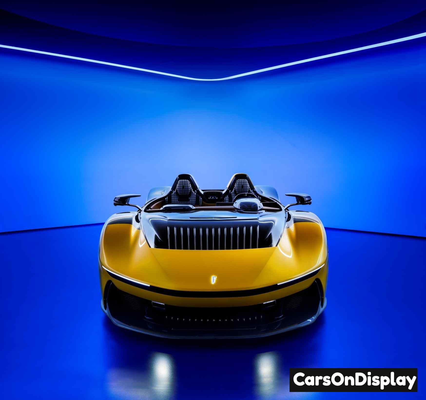 Pininfarina B95