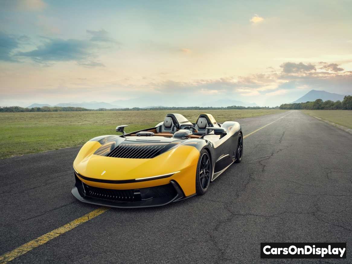 Pininfarina B95