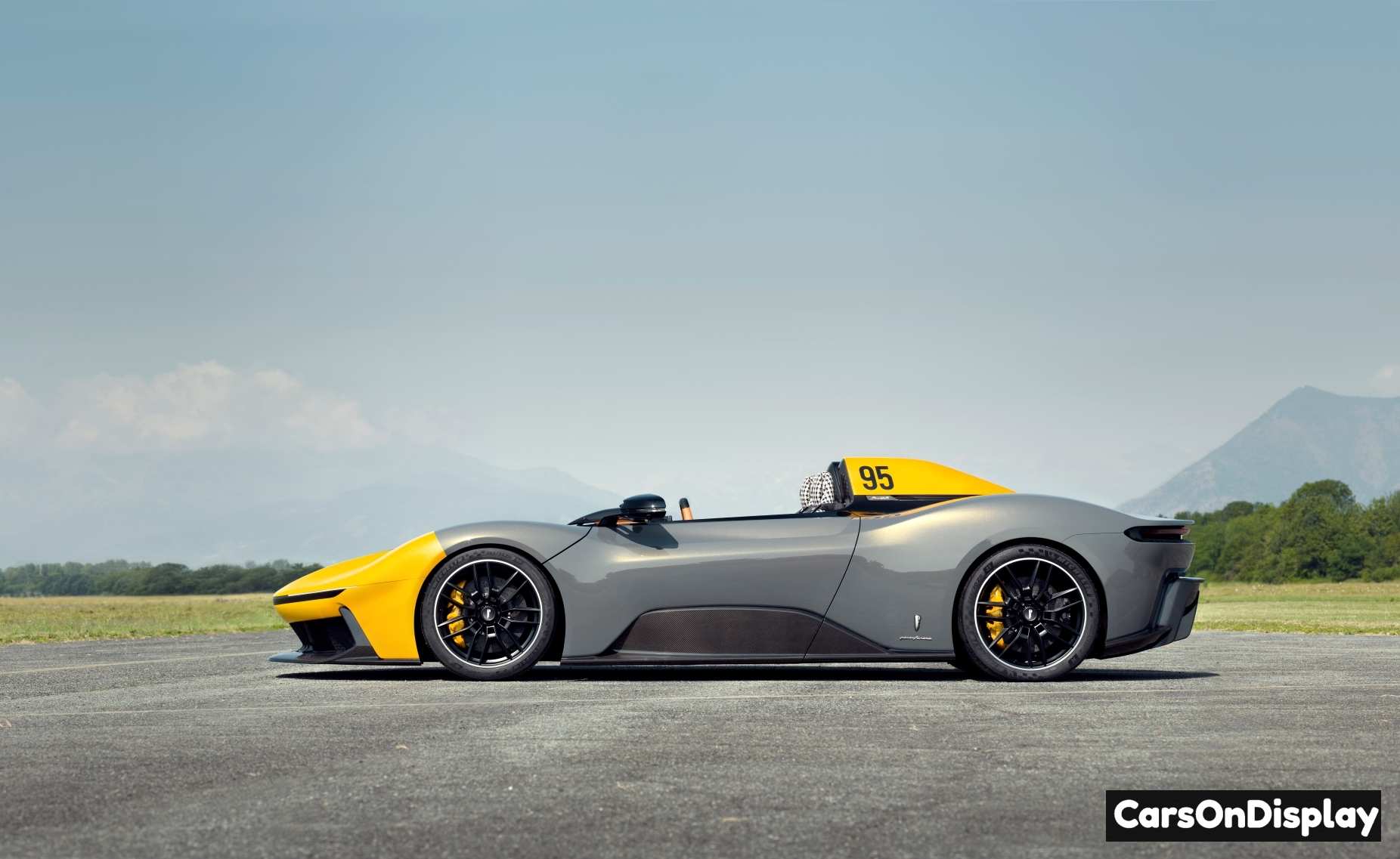 Pininfarina B95