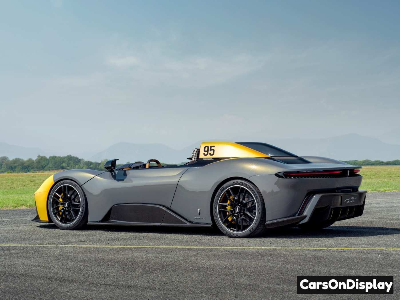 Pininfarina B95