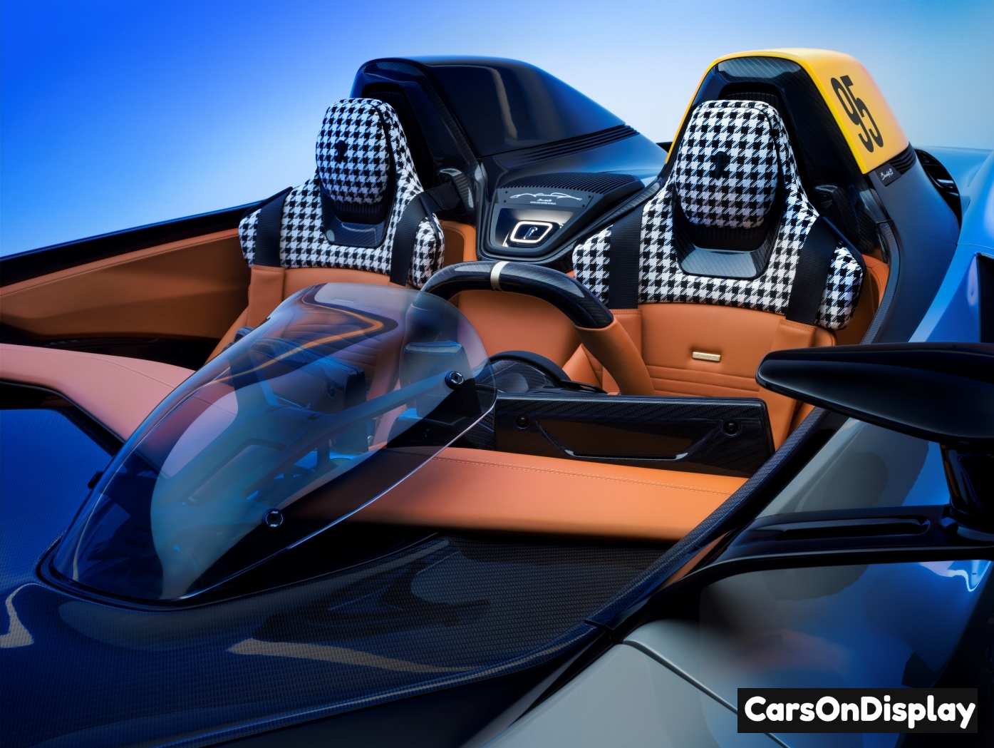Pininfarina B95