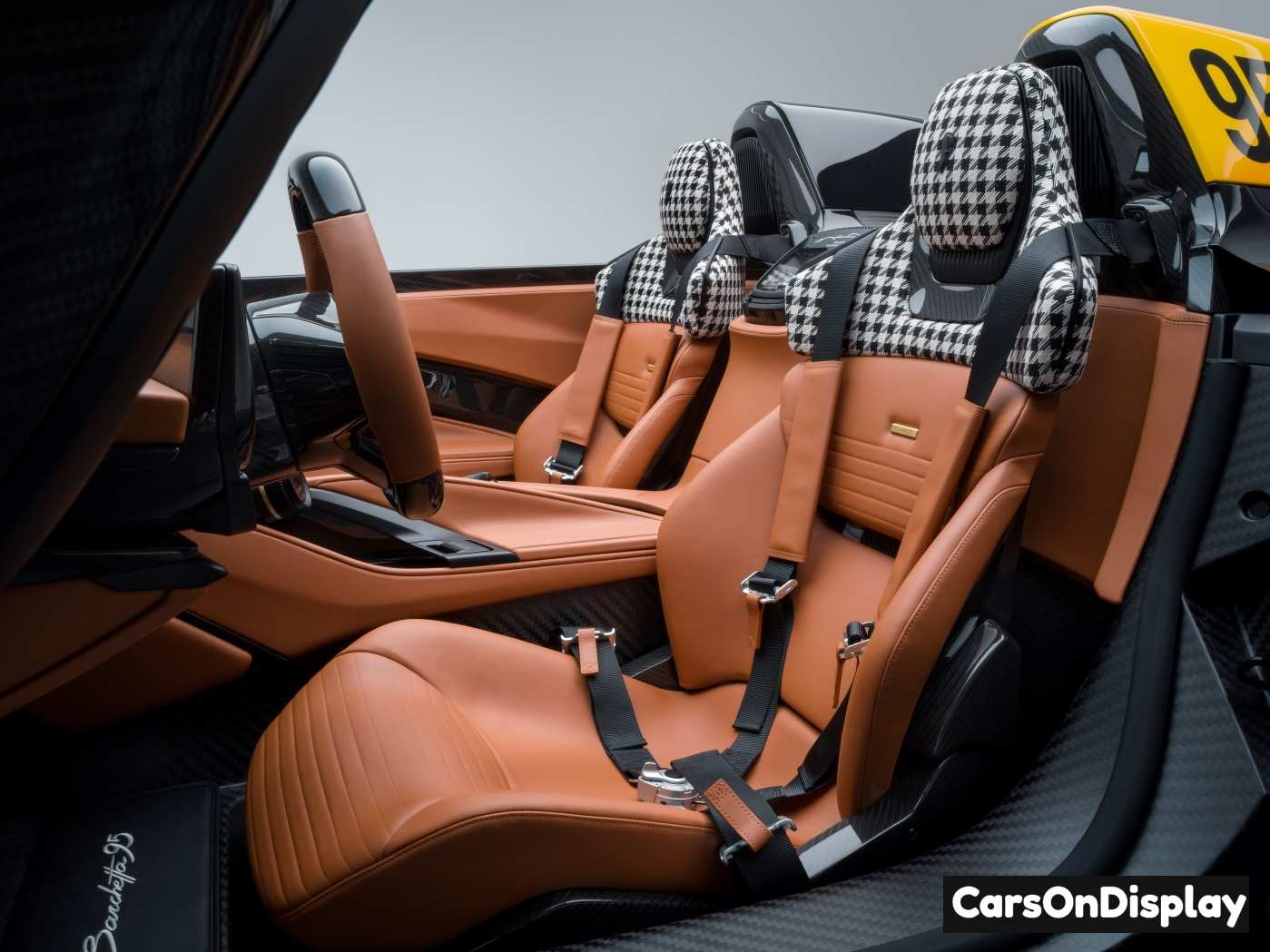 Pininfarina B95