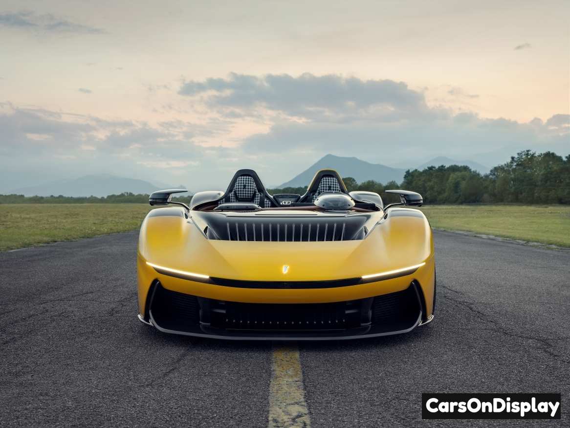 Pininfarina B95