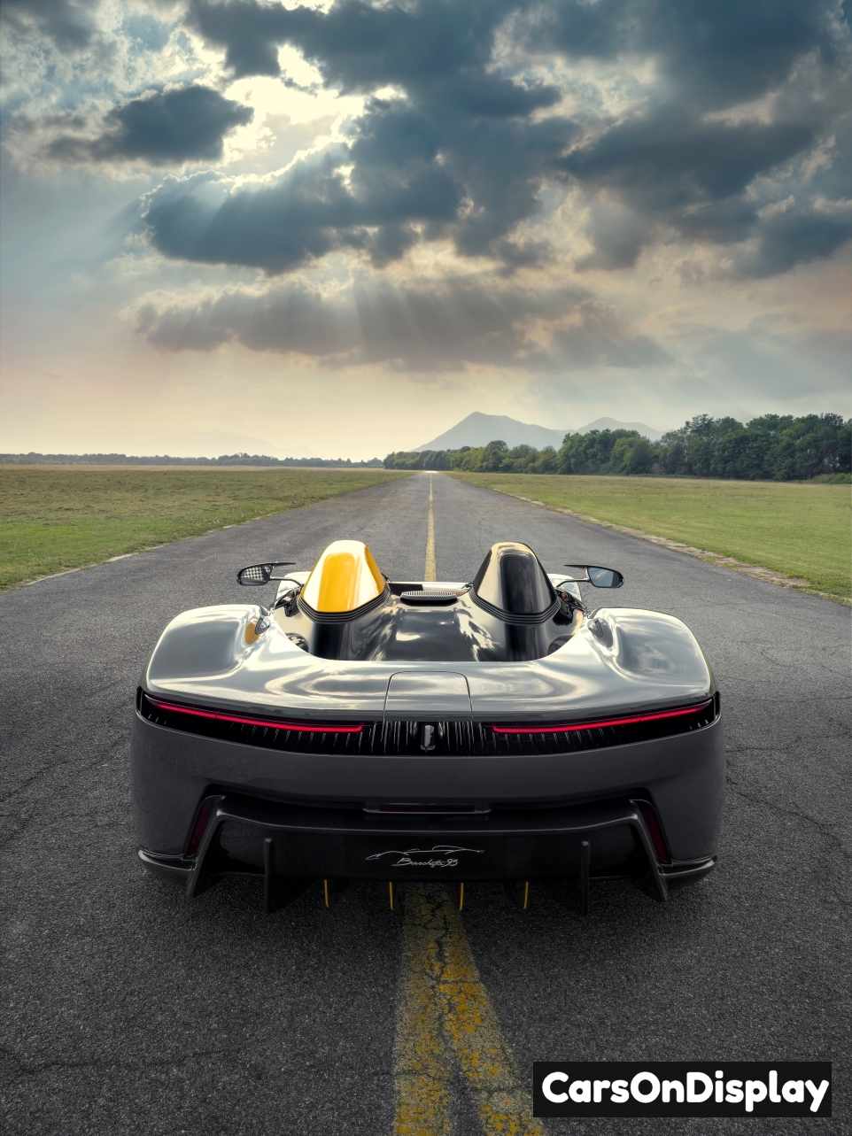 Pininfarina B95