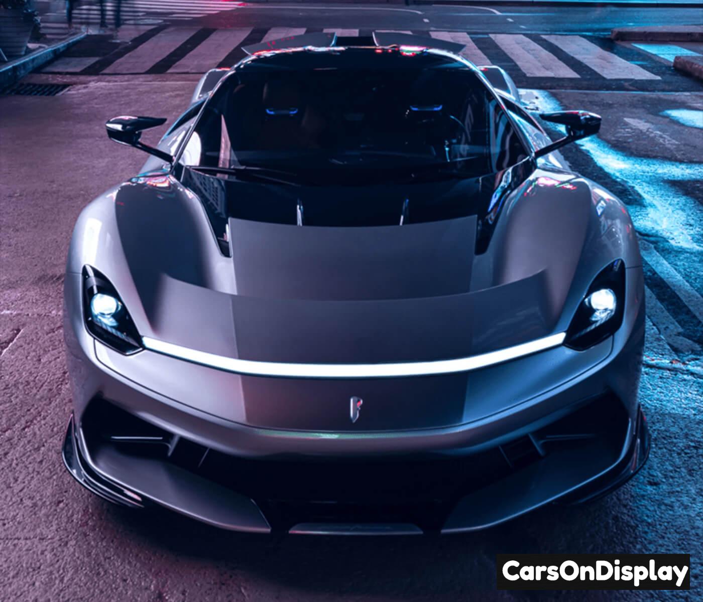 Pininfarina Battista