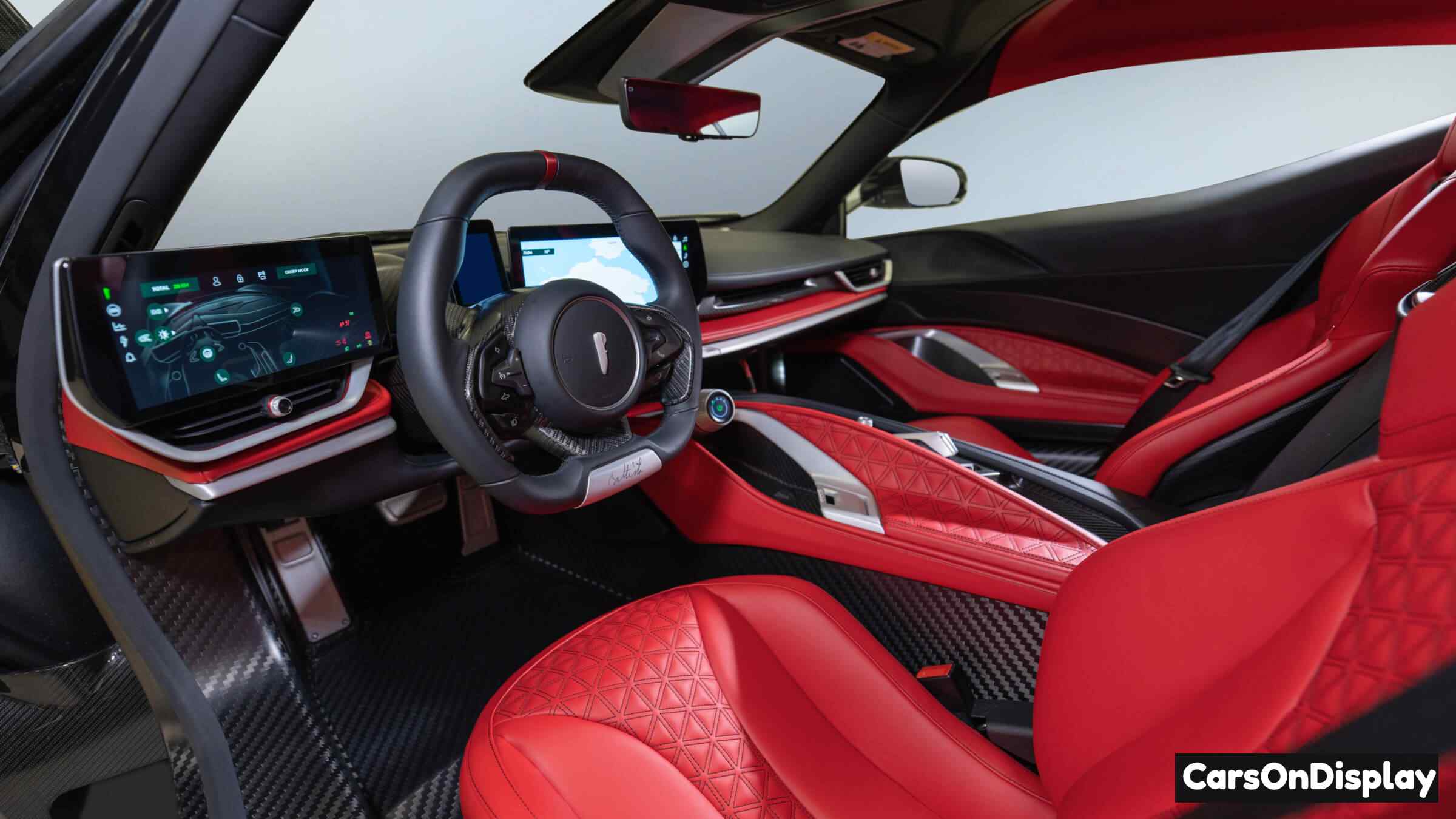 Pininfarina Battista