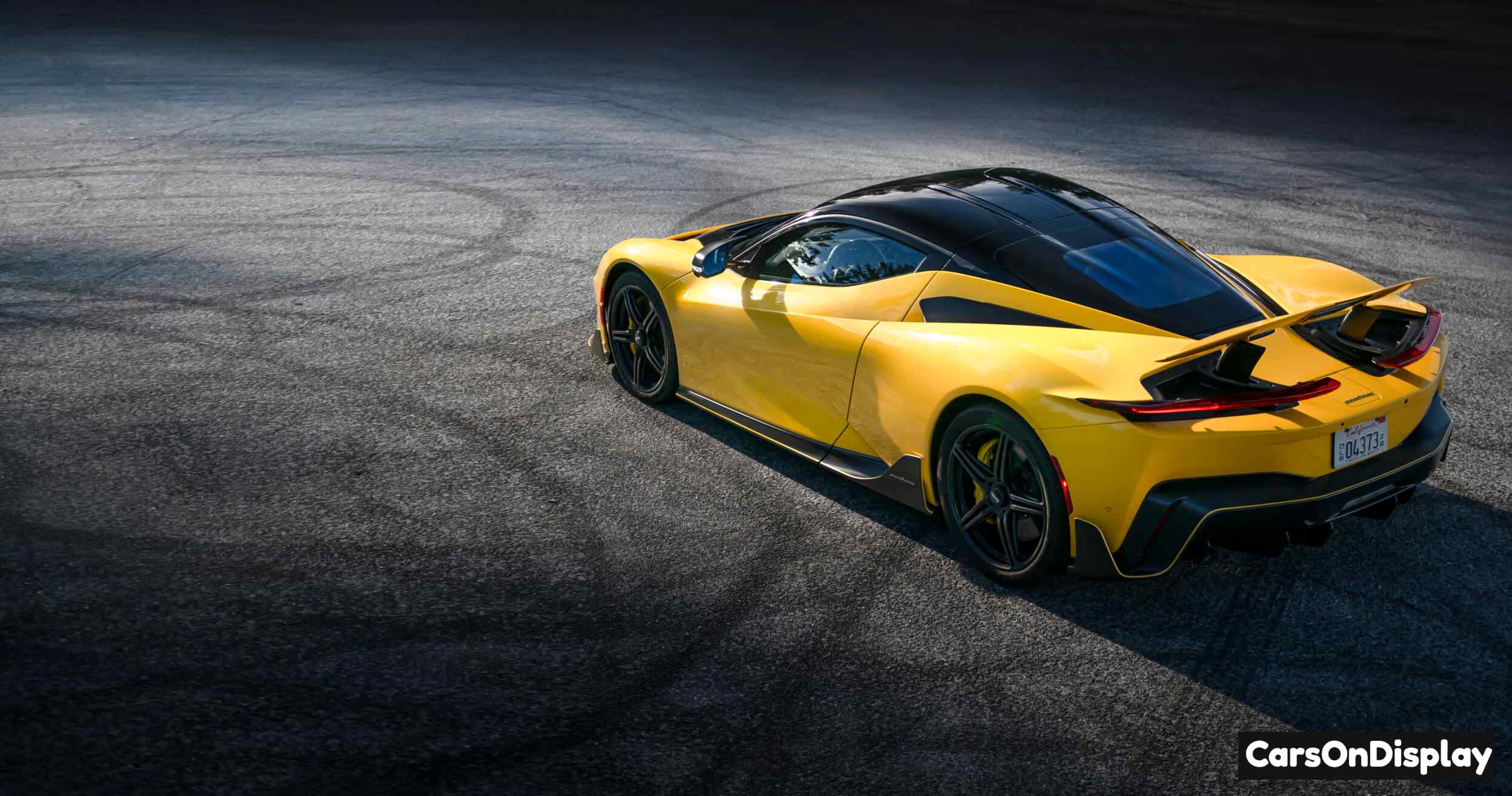 Pininfarina Battista