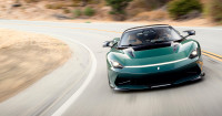 Pininfarina Battista