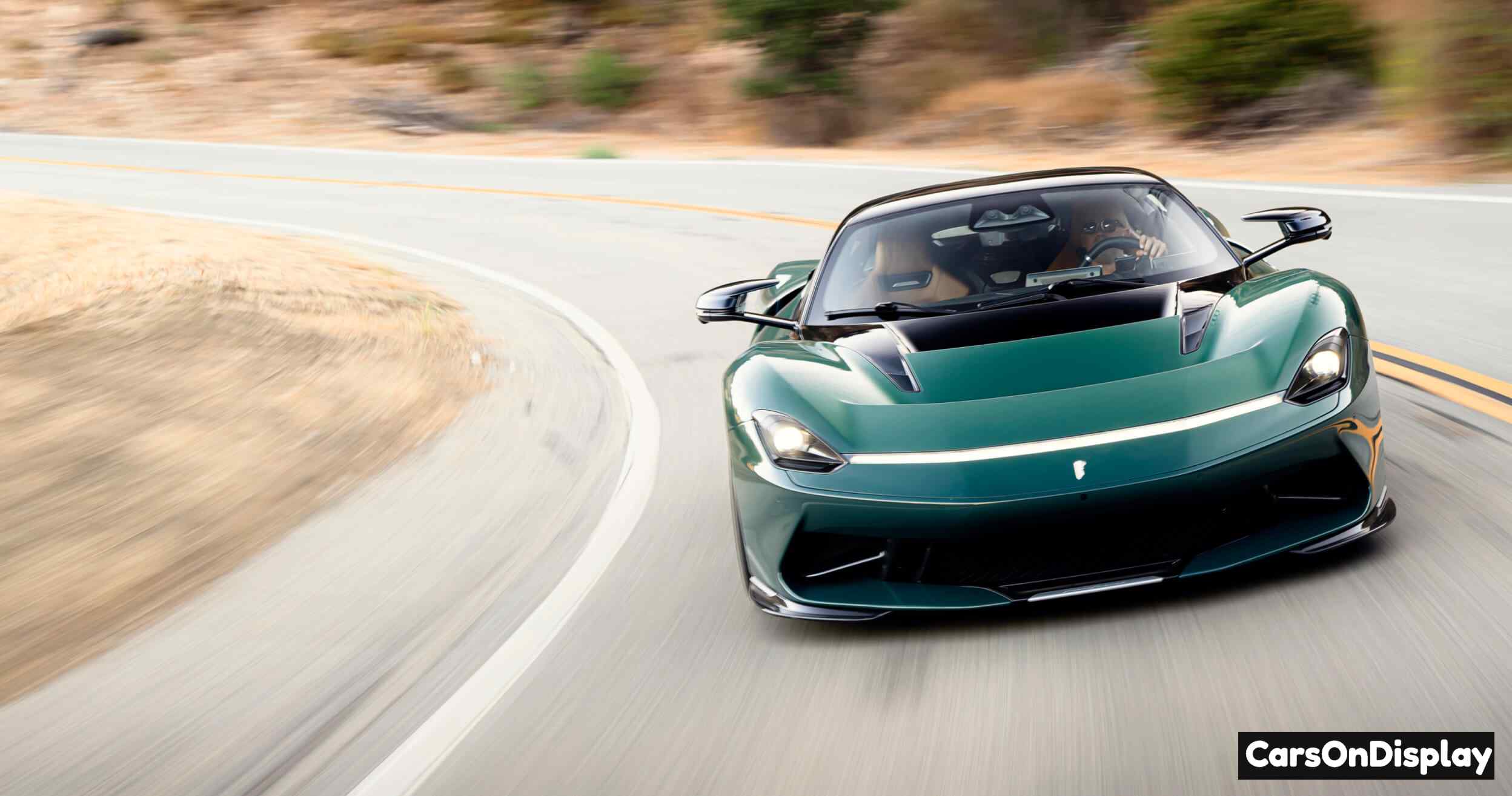 Pininfarina Battista