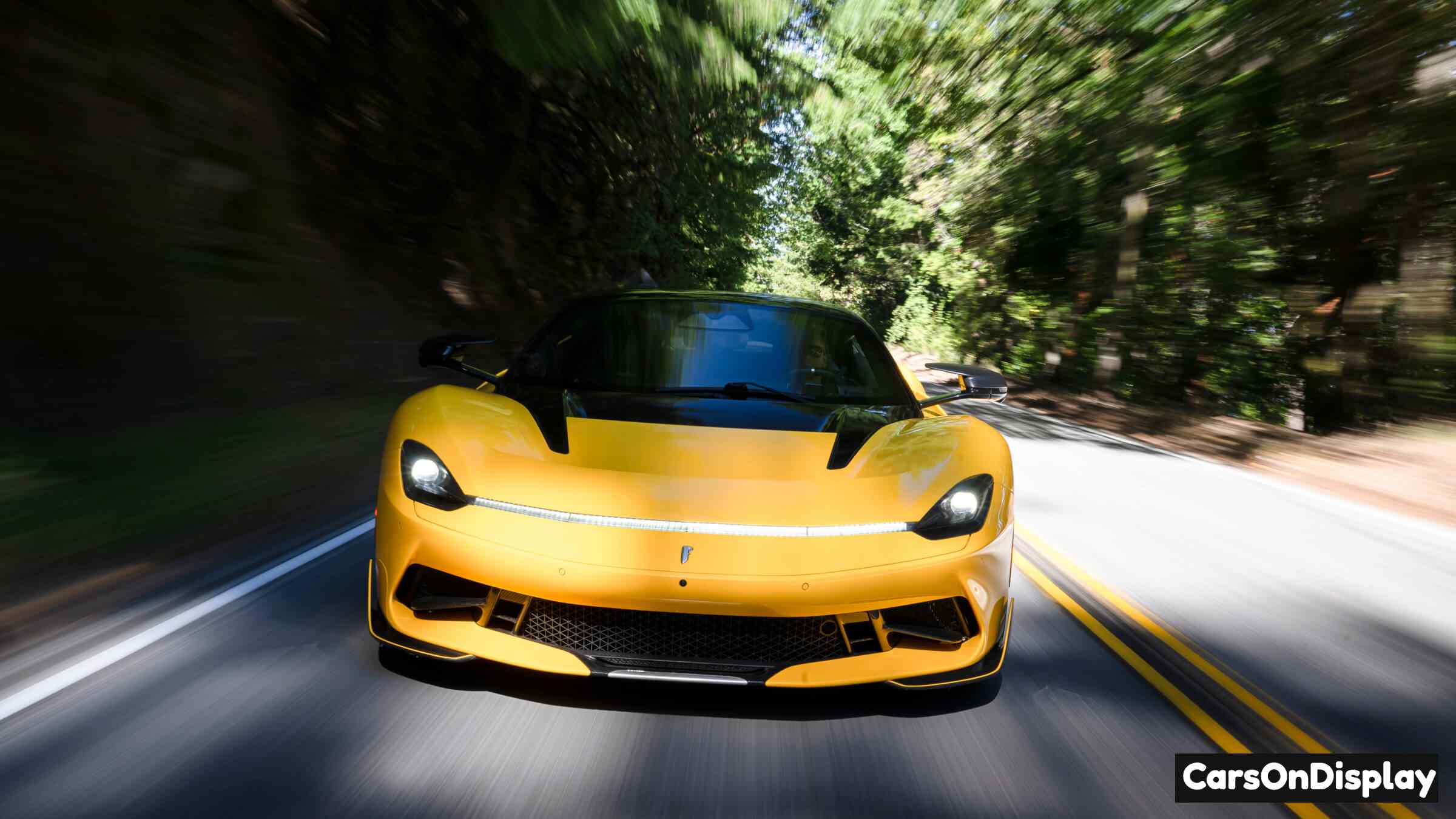 Pininfarina Battista