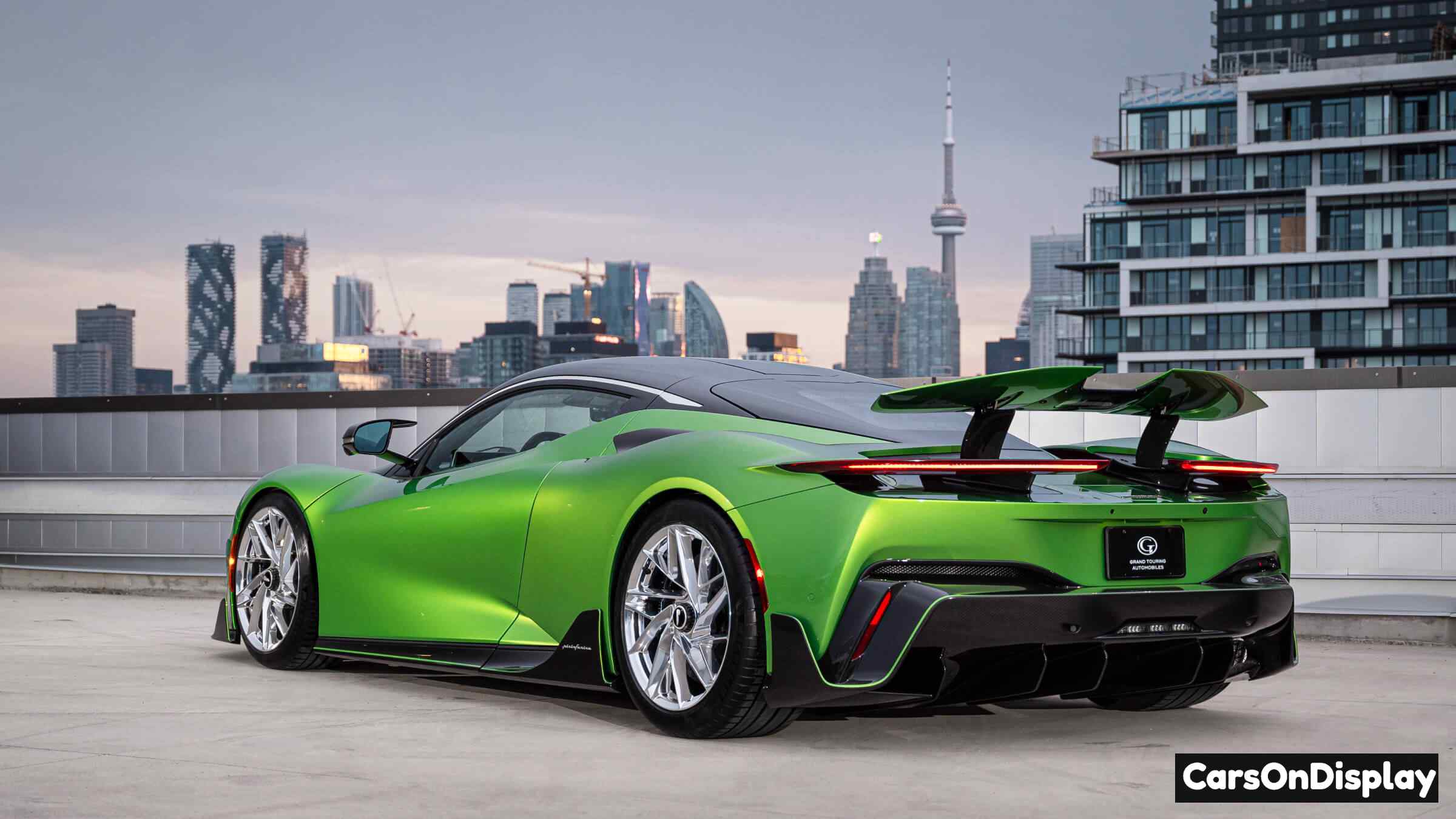 Pininfarina Battista