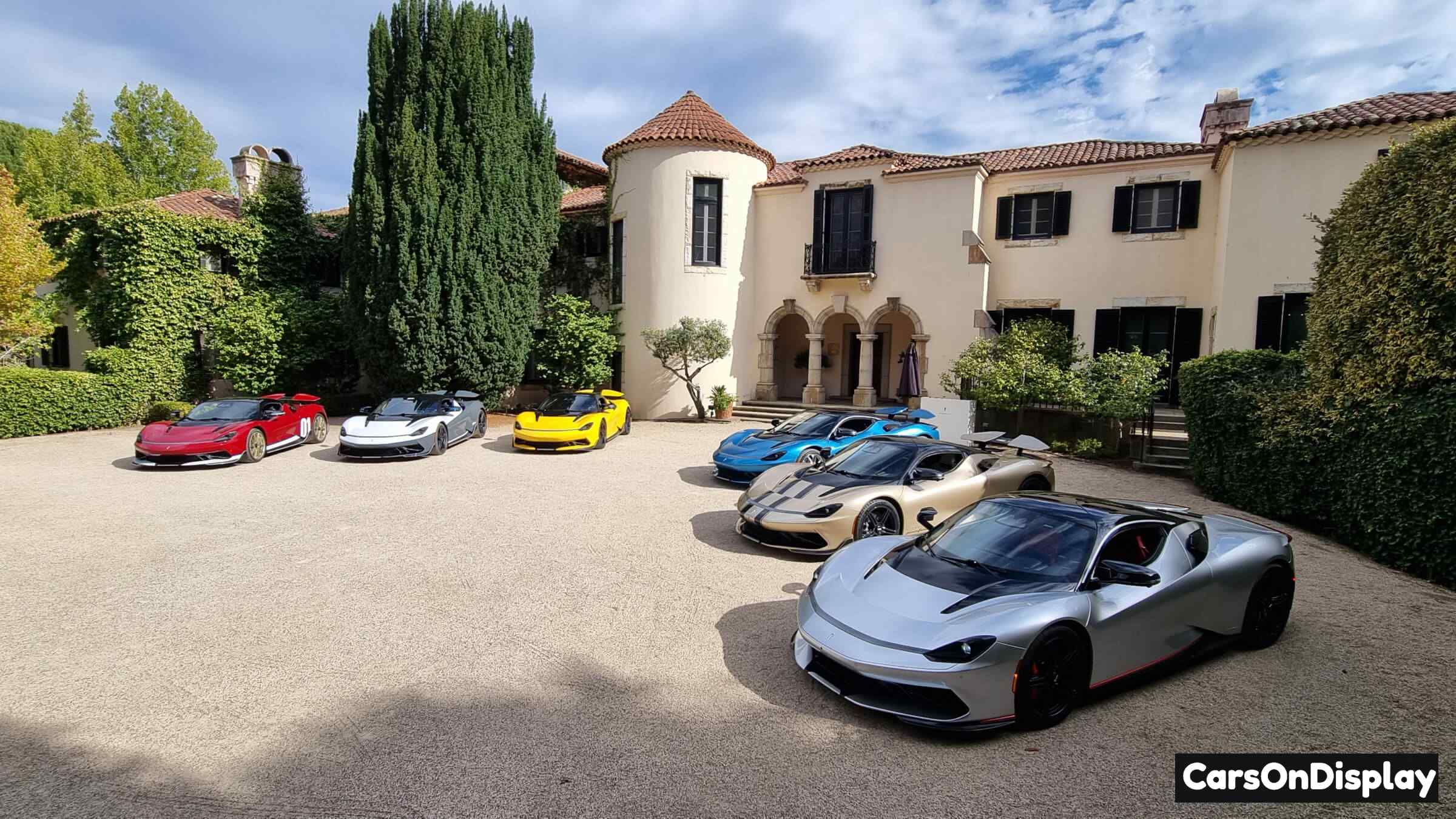 Pininfarina Battista