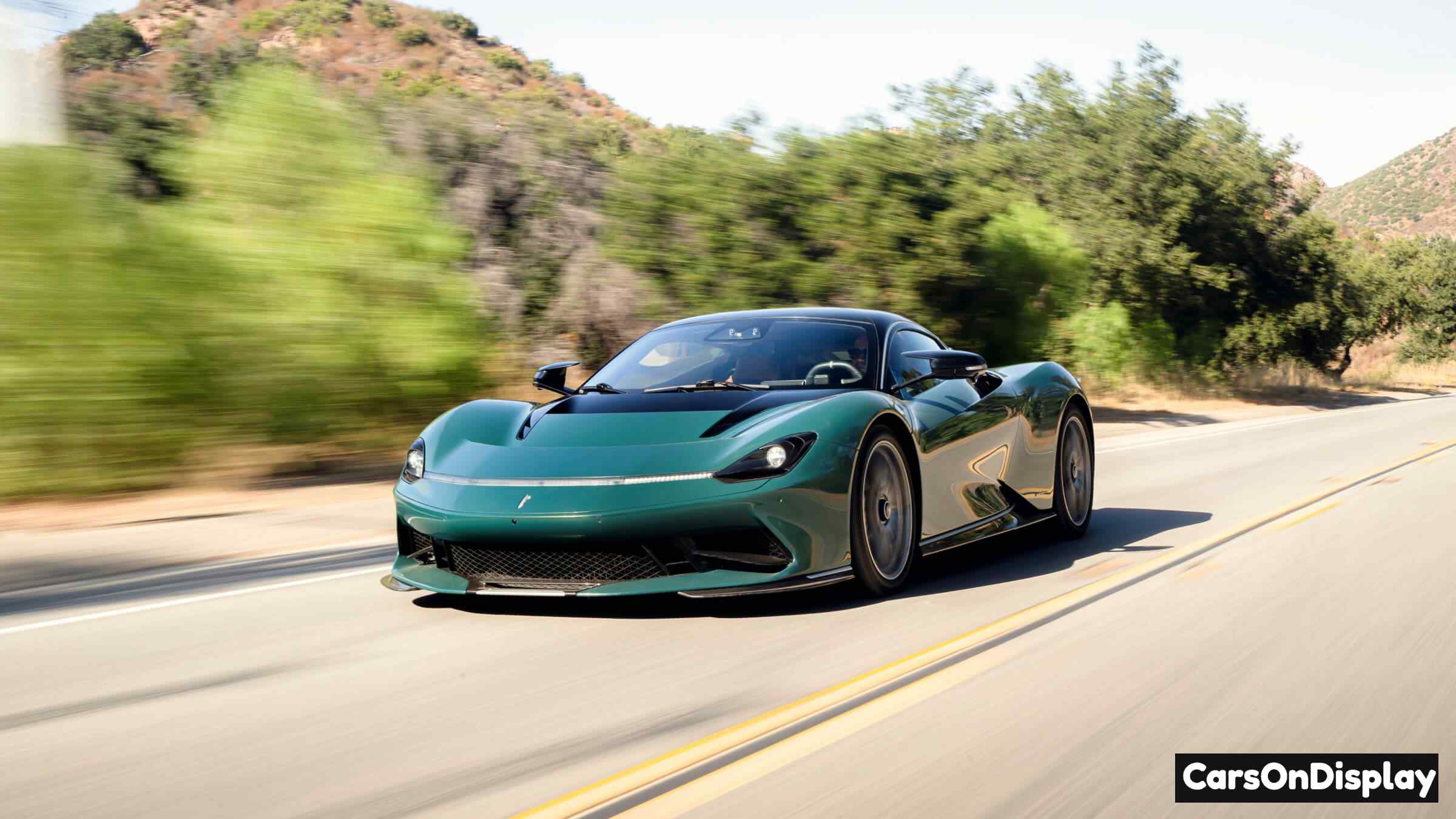 Pininfarina Battista