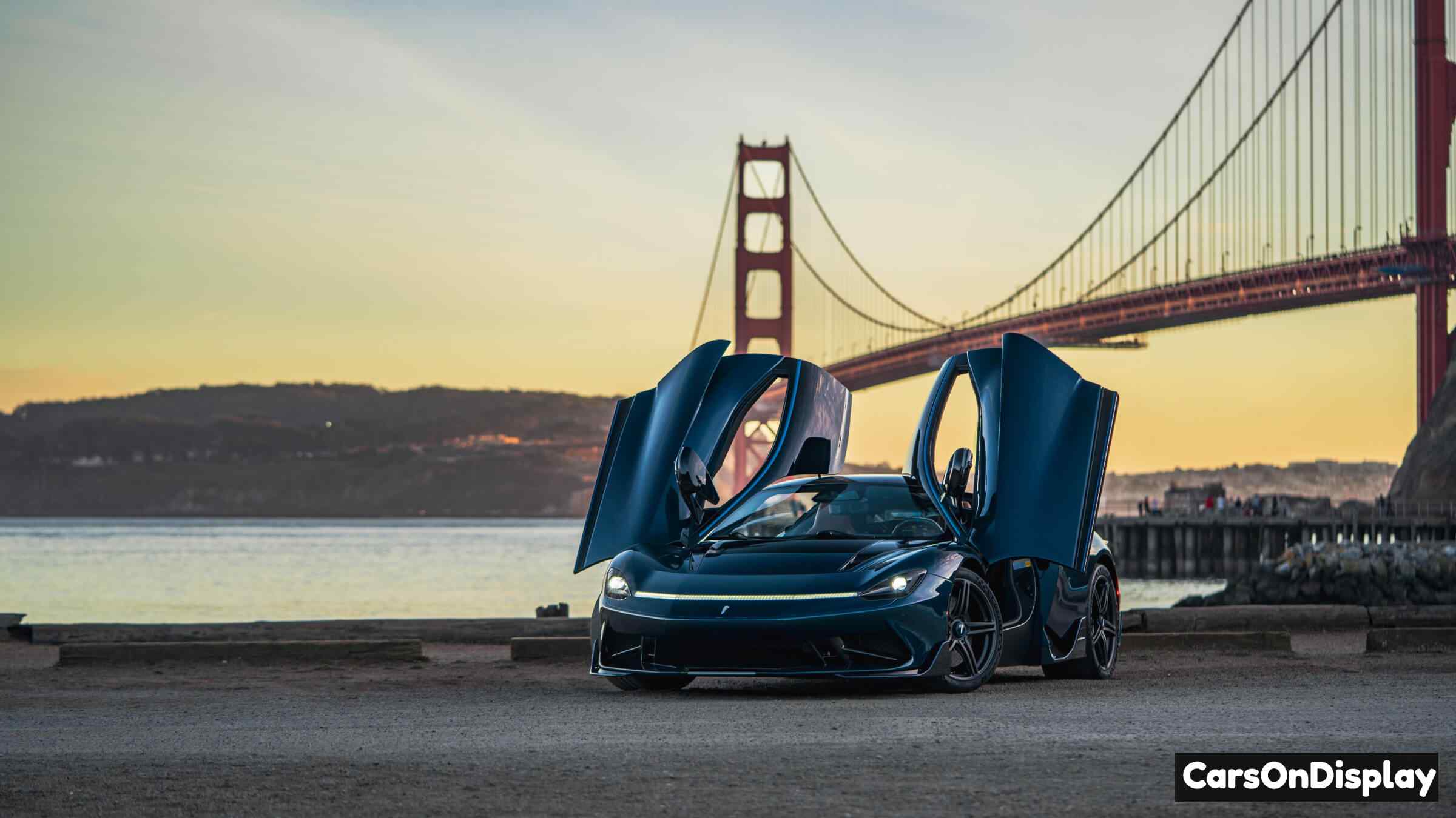 Pininfarina Battista