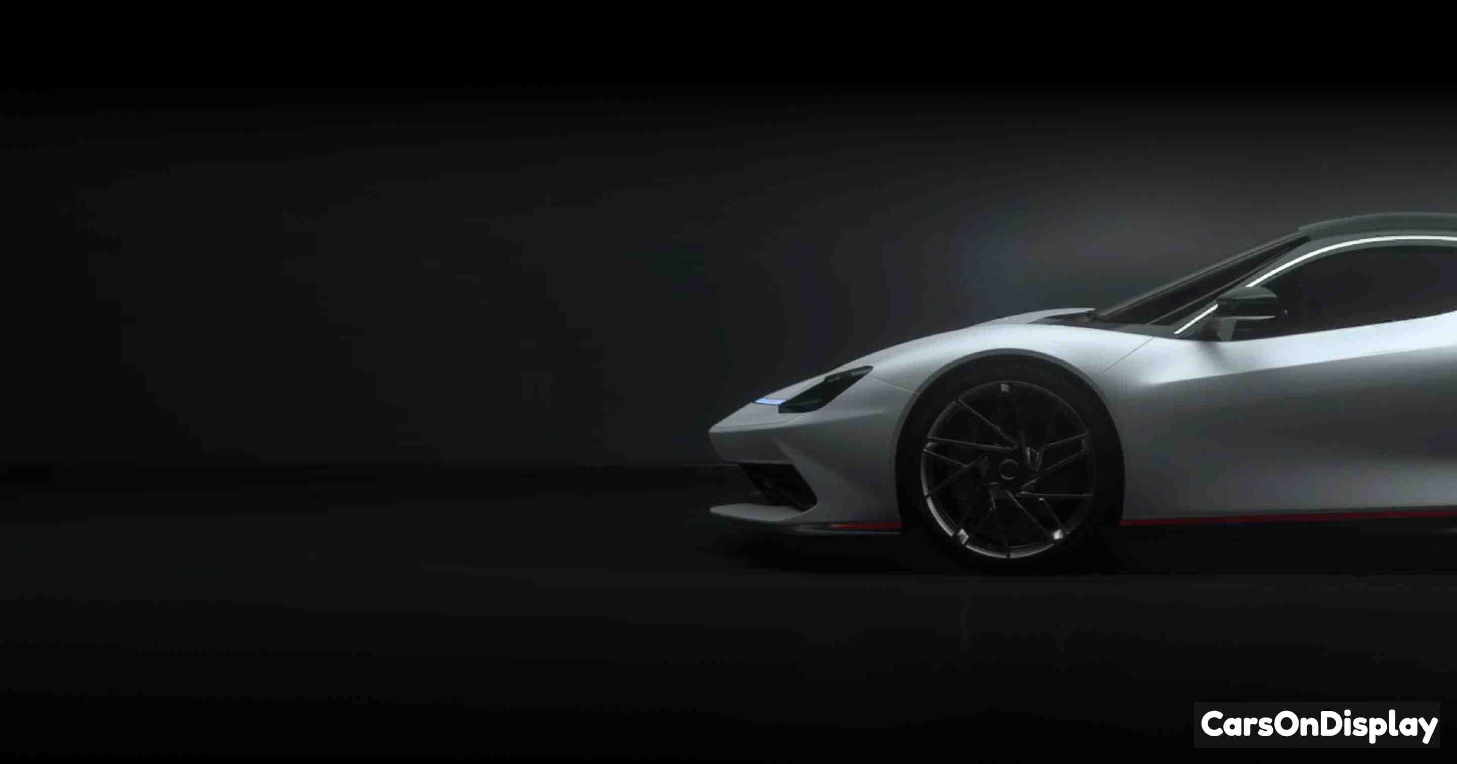 Pininfarina Battista