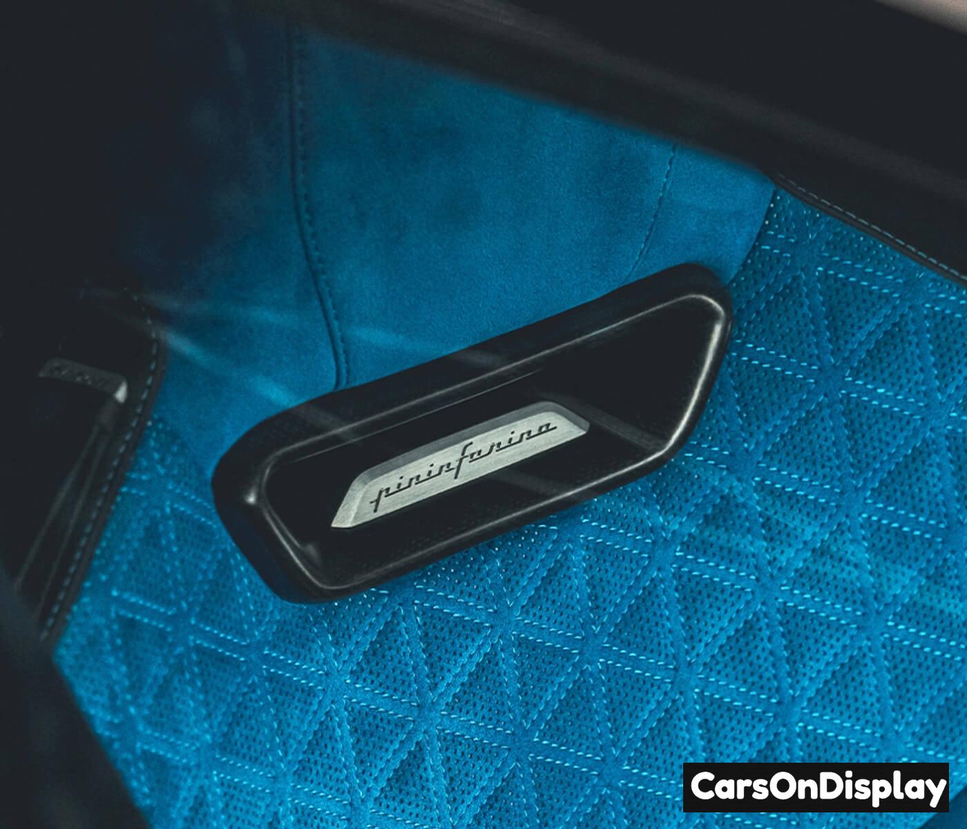 Pininfarina Battista