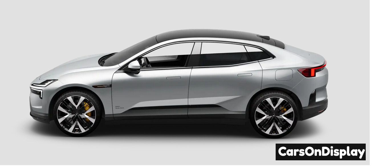 Polestar 4 Magnesium