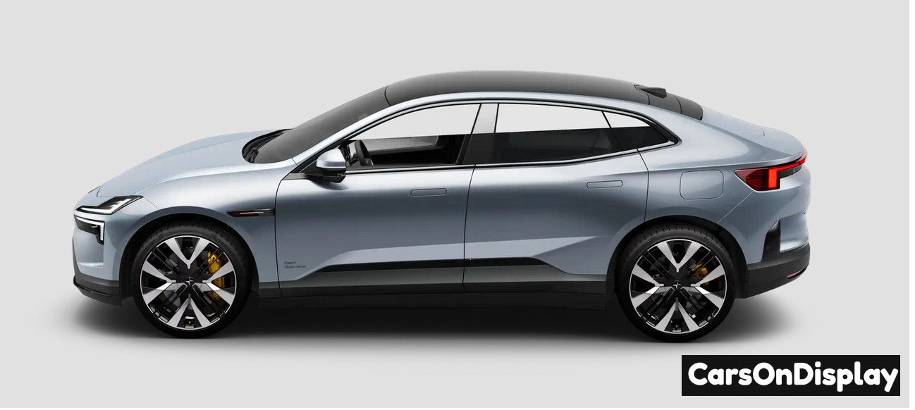Polestar 4 Electron