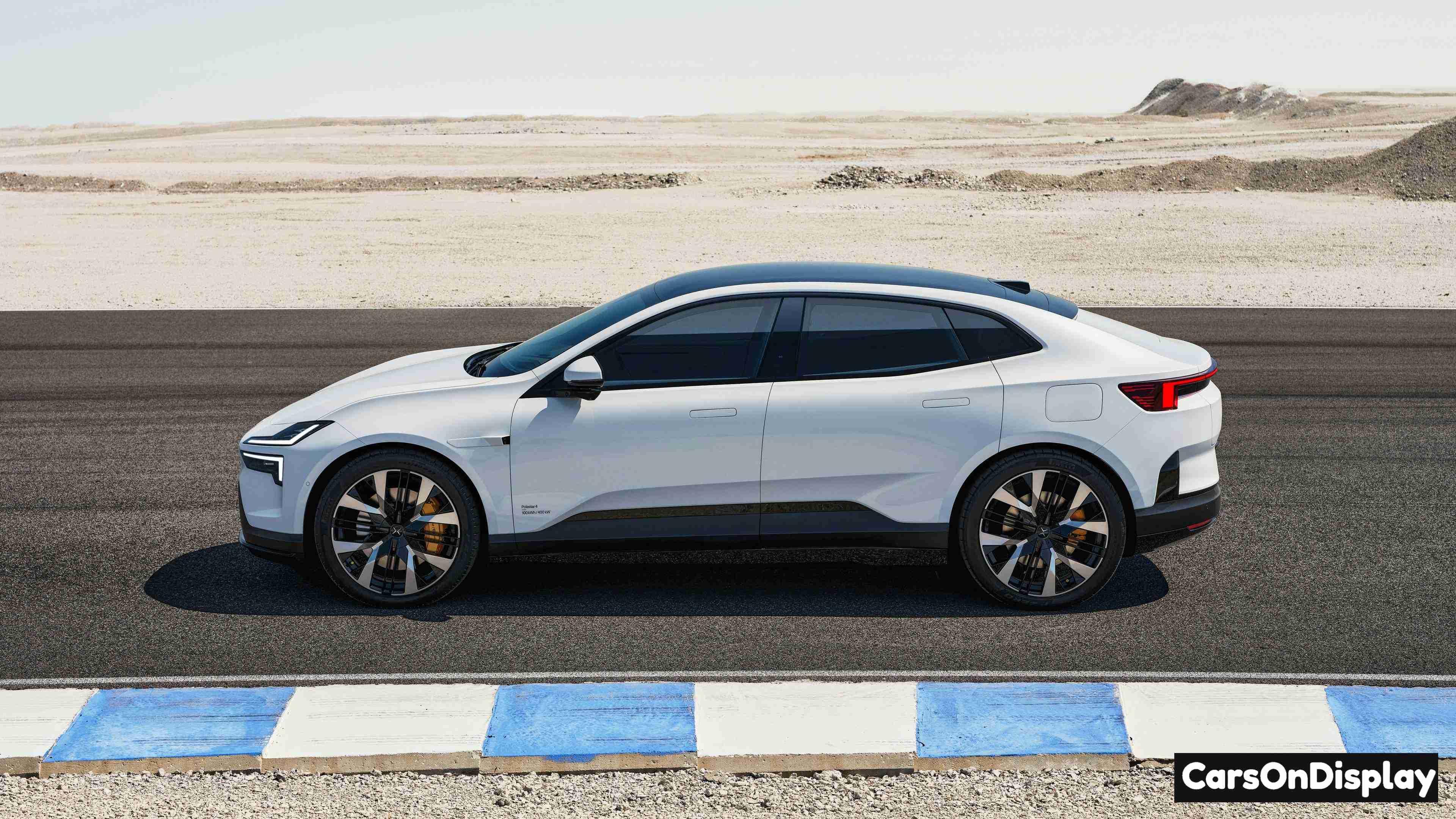 Polestar 4