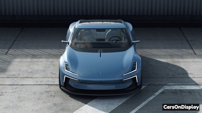 Polestar 6 Roadster