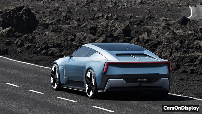 Polestar 6 Roadster