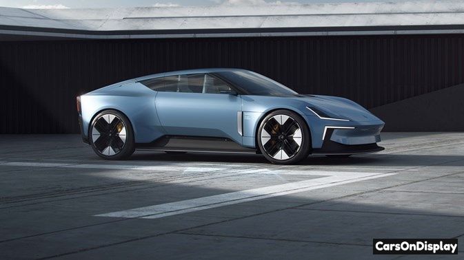 Polestar 6 Roadster