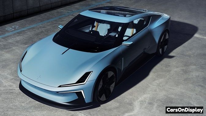 Polestar 6 Roadster