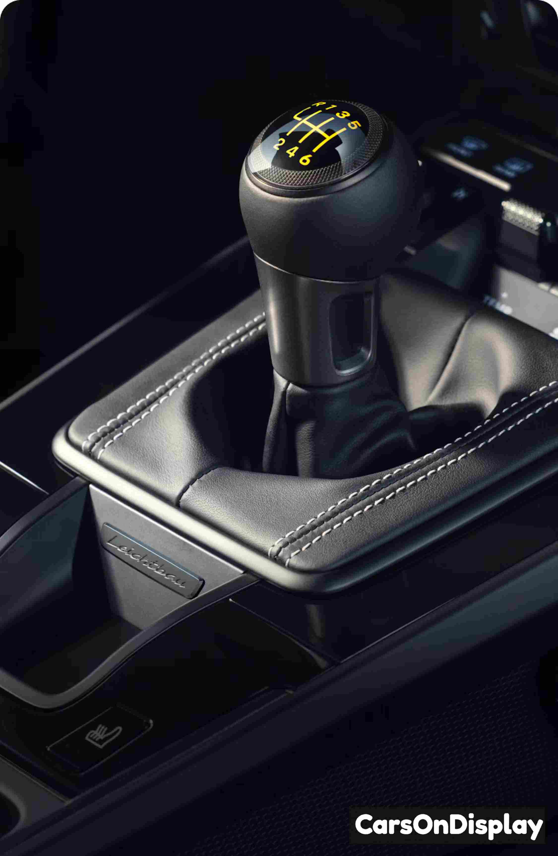 Porsche 911 Gt3 Touring Package 2025