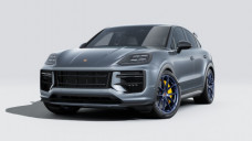 Porsche Cayenne Turbo GT