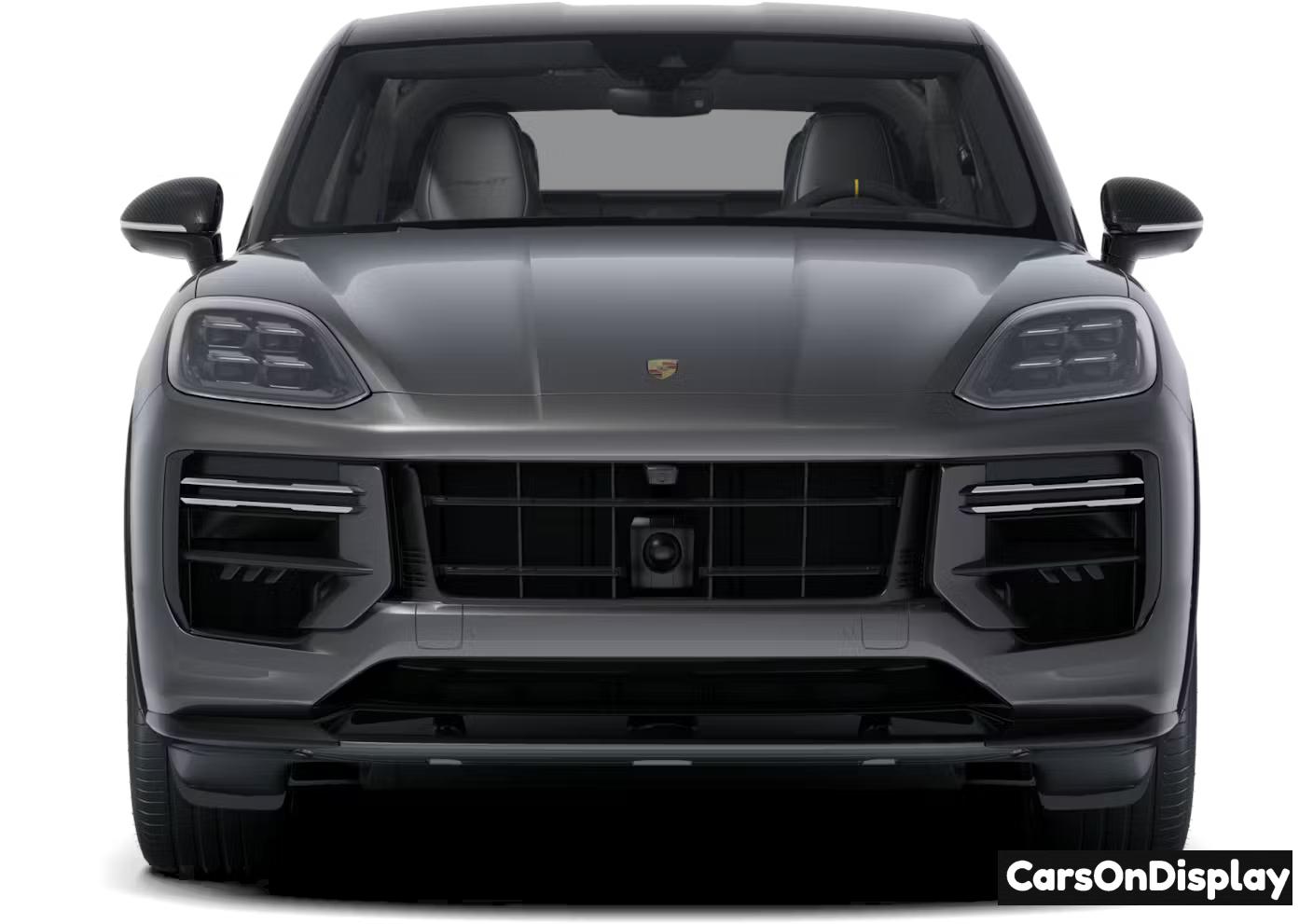 Porsche Cayenne Turbo GT