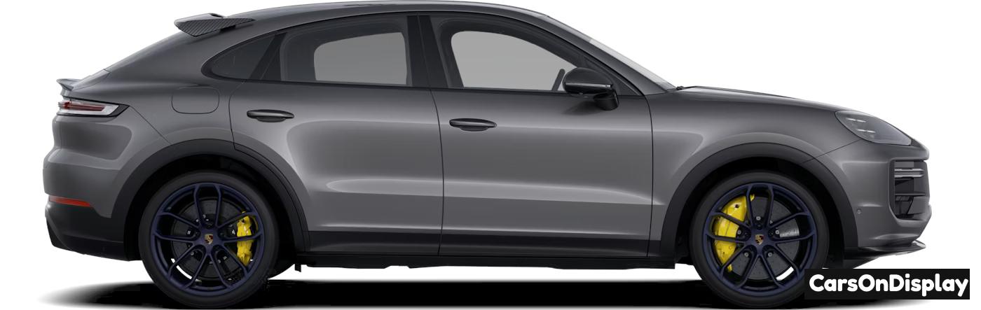 Porsche Cayenne Turbo GT