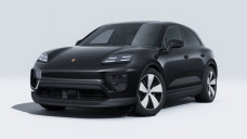 Porsche Macan Electric 2026