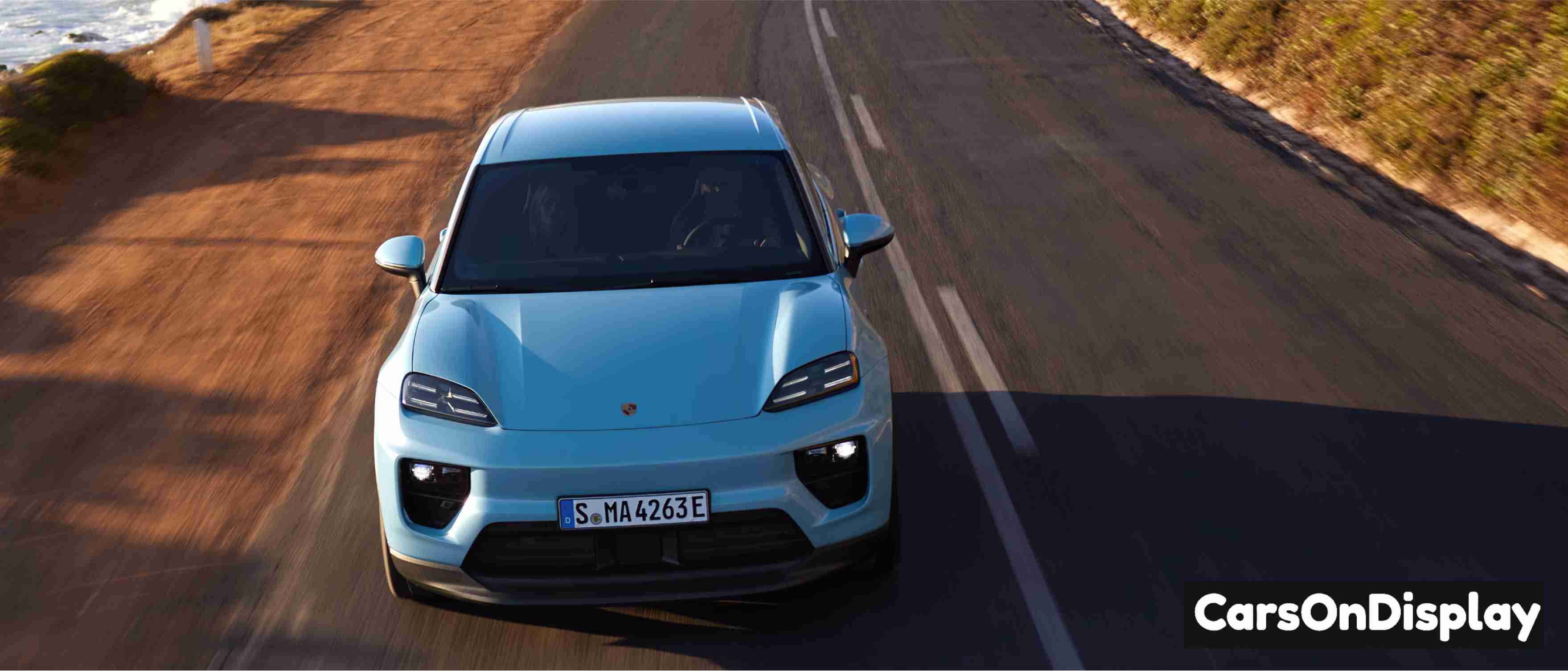 Porsche Macan Electric 2026