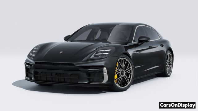 Porsche Panamera Turbo S E-Hybrid Porsche Panamera Turbo S E-Hybrid