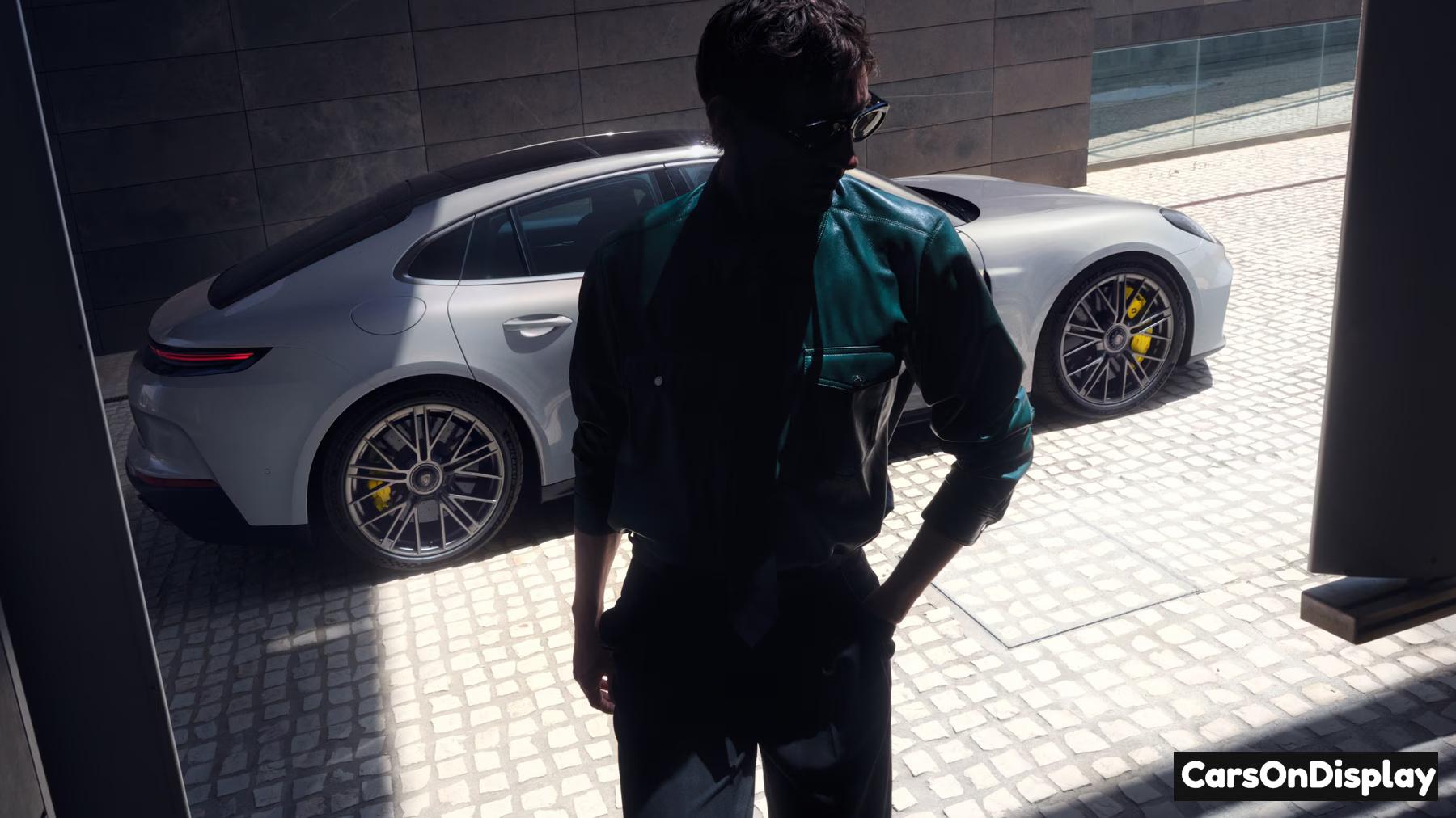Porsche Panamera Turbo S E-Hybrid