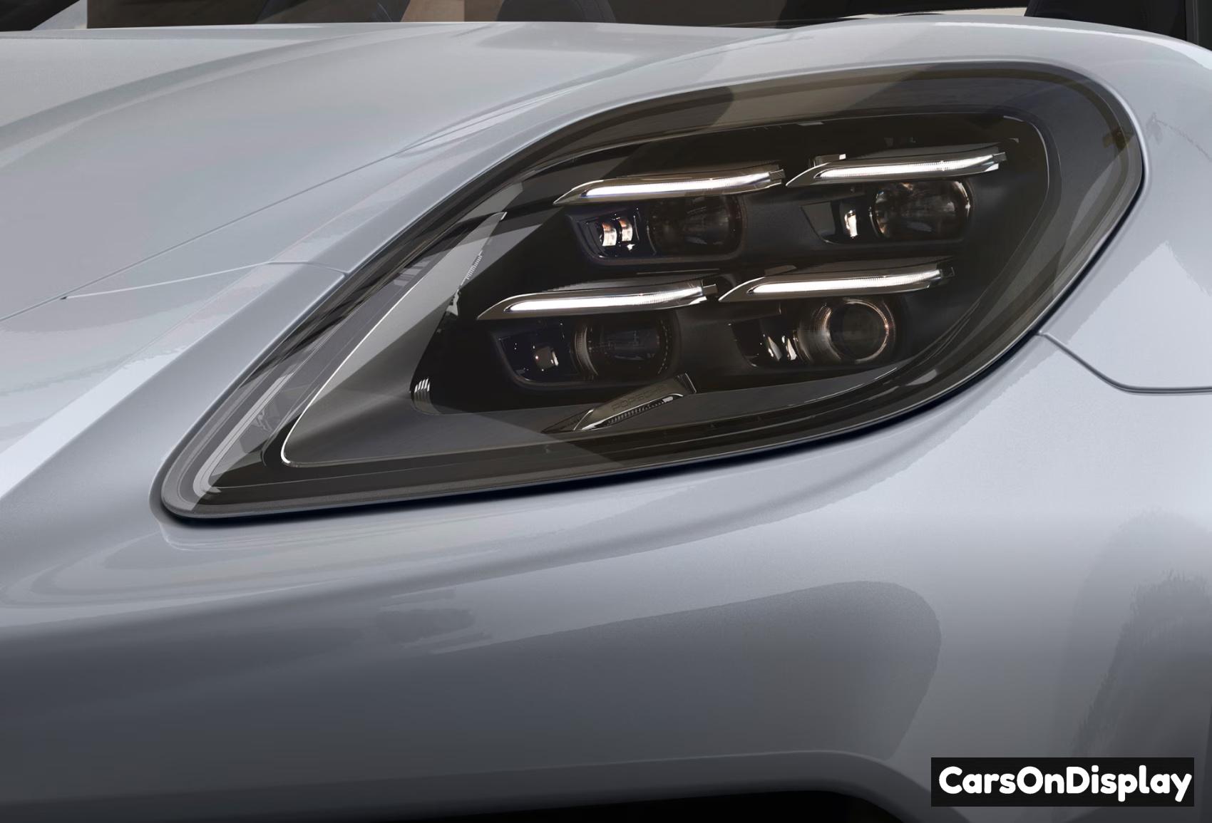 Porsche Panamera Turbo S E-Hybrid
