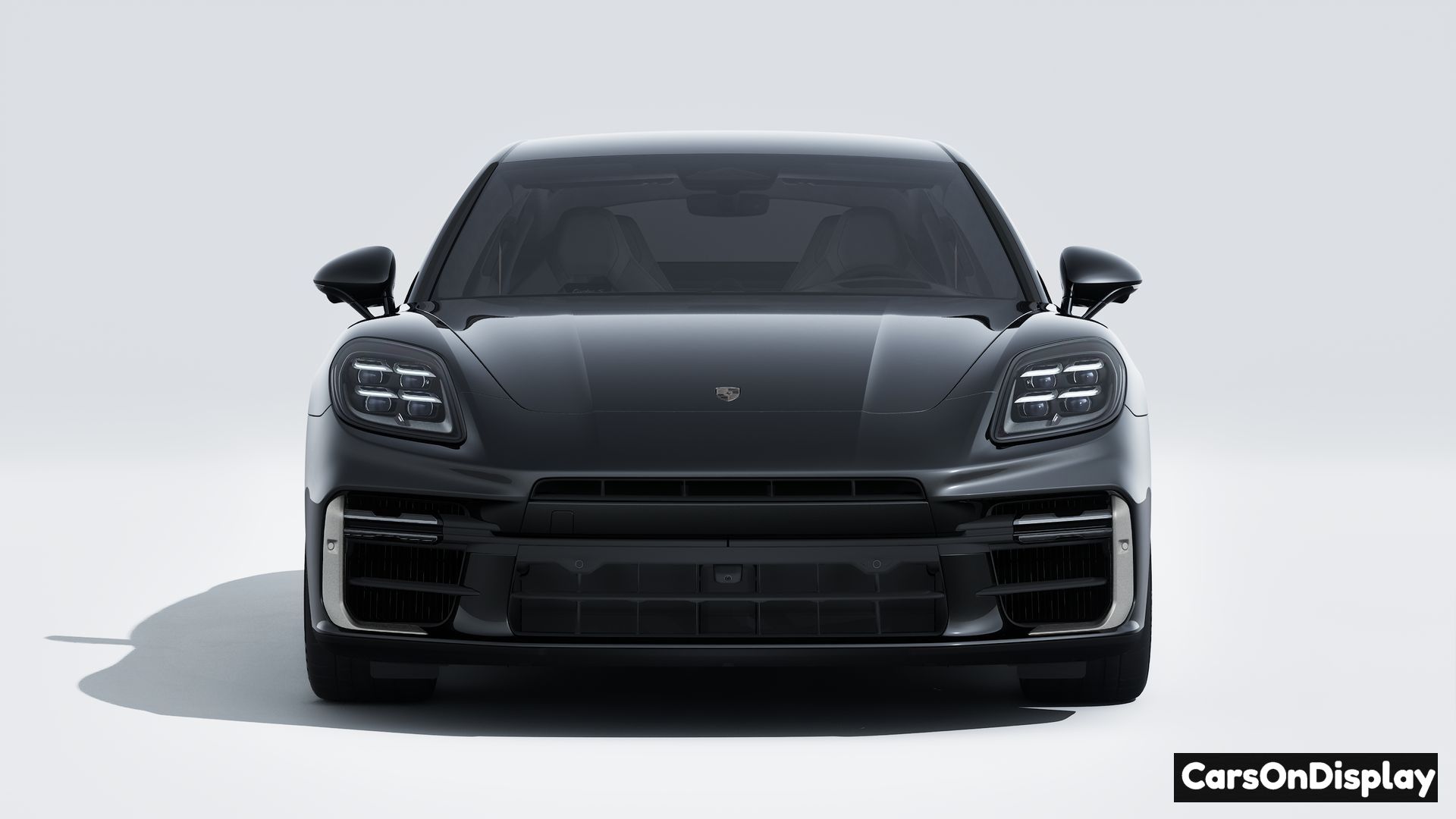 Porsche Panamera Turbo S E-Hybrid