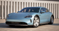 Porsche Taycan 4 Cross Turismo 2026