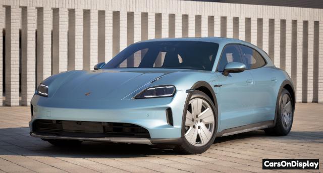 Porsche Taycan 4 Cross Turismo 2026 Porsche Taycan 4 Cross Turismo 2026