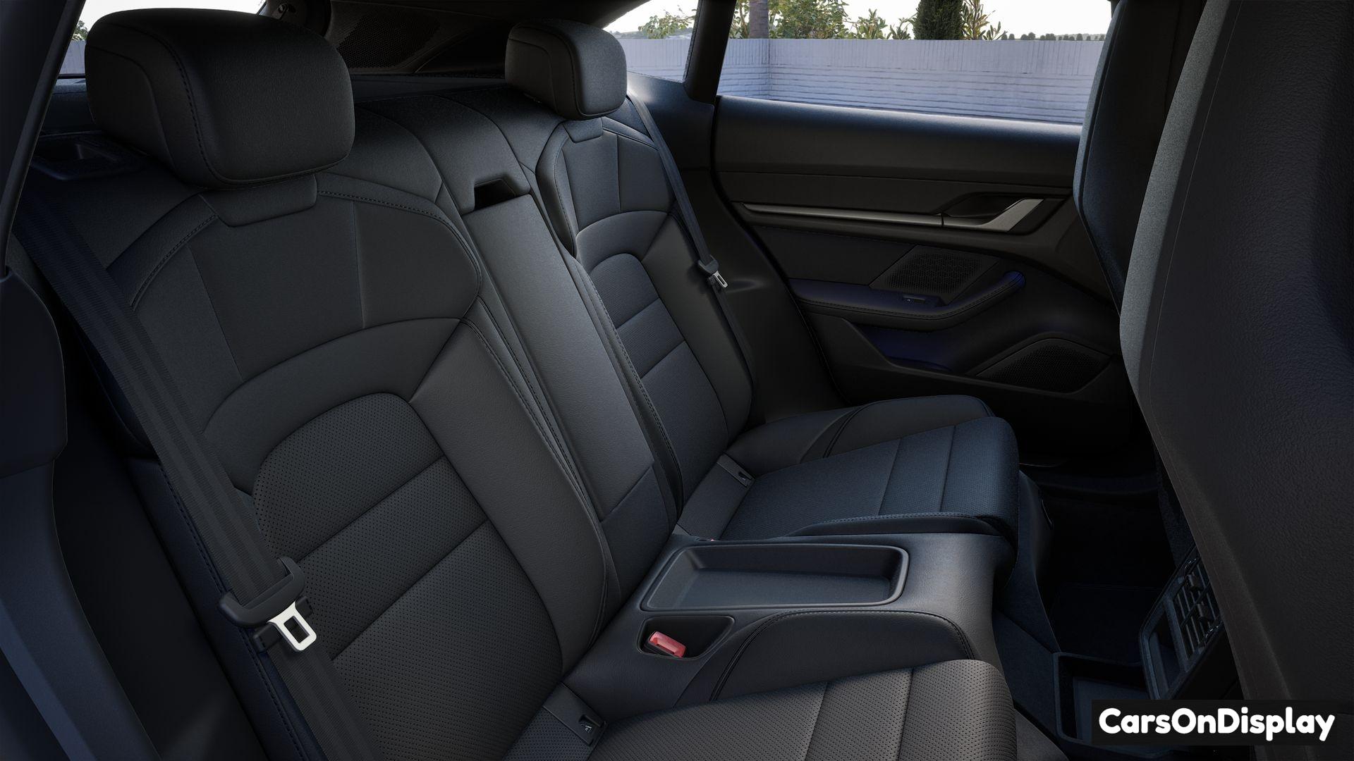 Porsche Taycan 4 Cross Turismo 2026