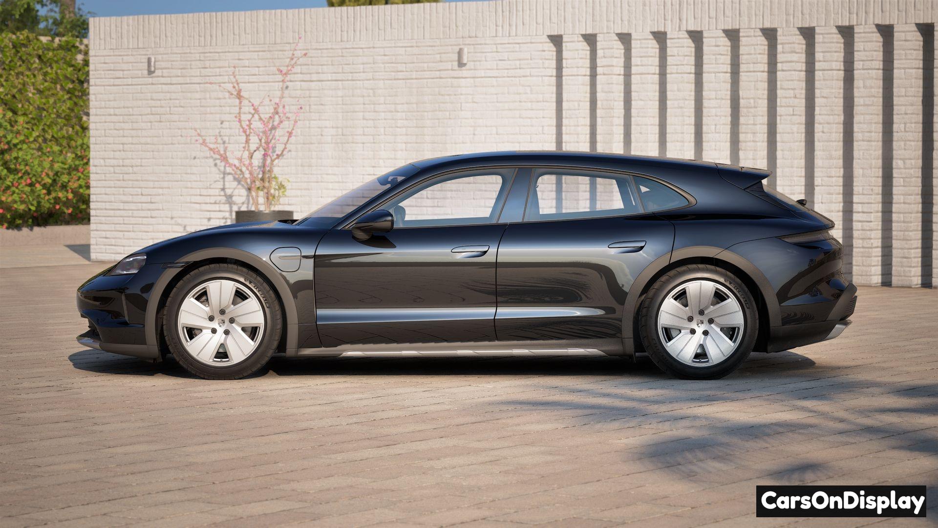 Porsche Taycan 4 Cross Turismo 2026