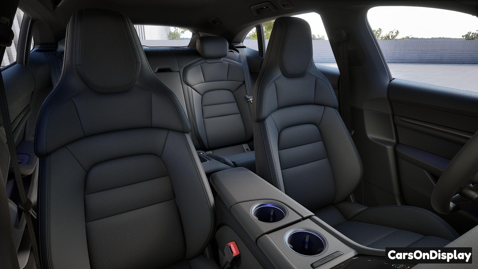 Porsche Taycan 4 Cross Turismo 2026