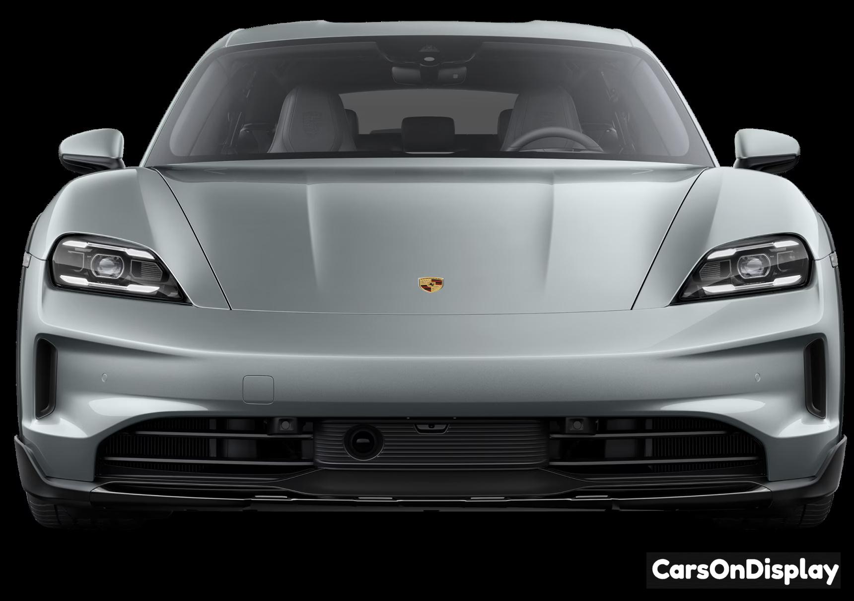 Porsche Taycan 4 Cross Turismo 2026