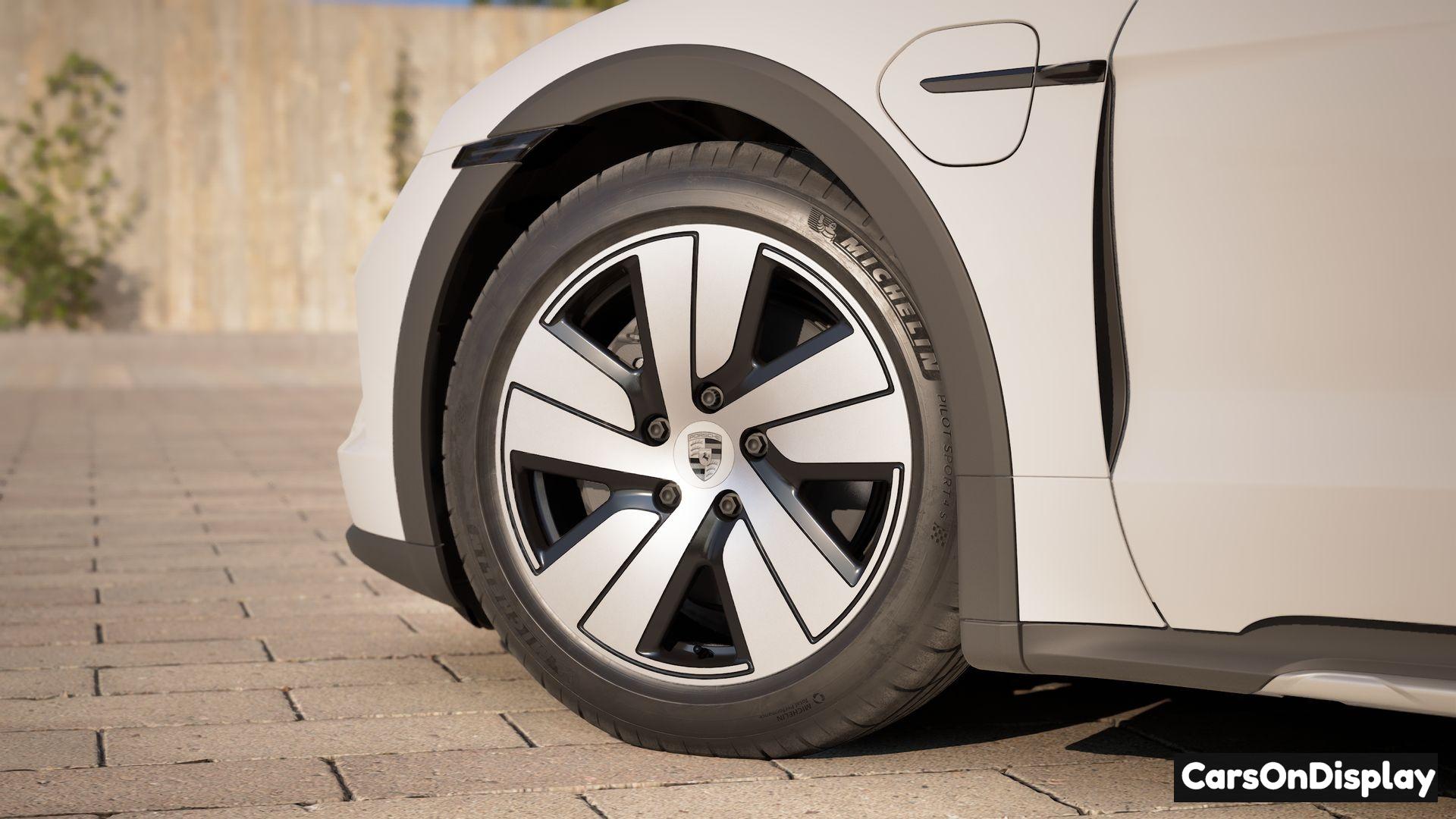 Porsche Taycan 4 Cross Turismo 2026
