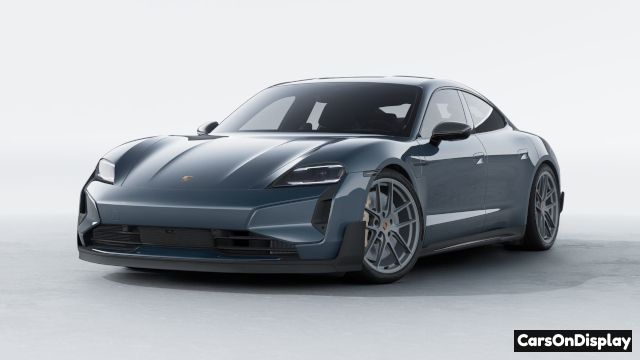 Porsche Taycan Turbo GT