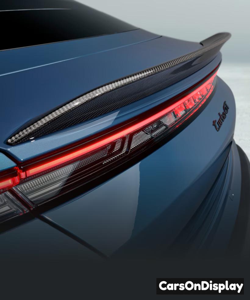 Porsche Taycan Turbo GT