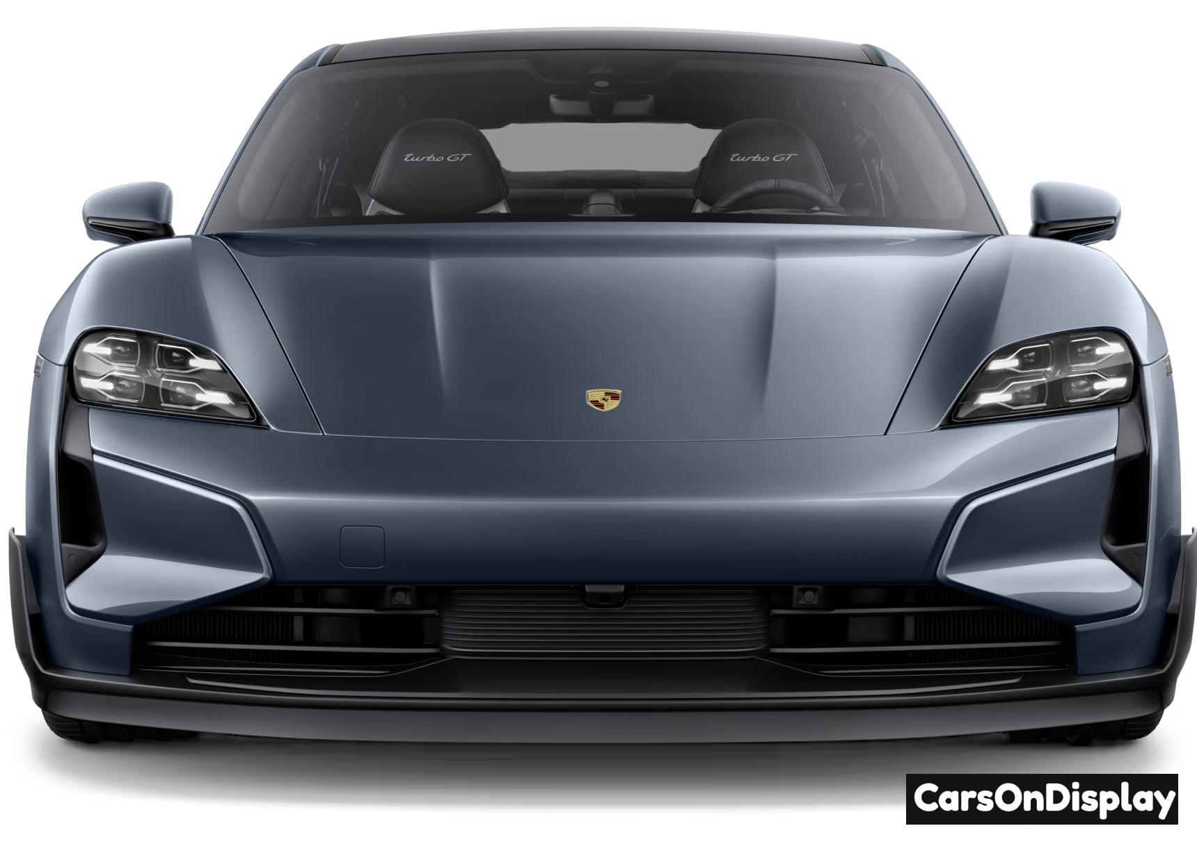 Porsche Taycan Turbo GT